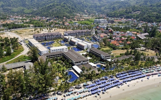 Sunprime Kamala Beach