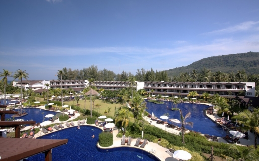 Sunprime Kamala Beach