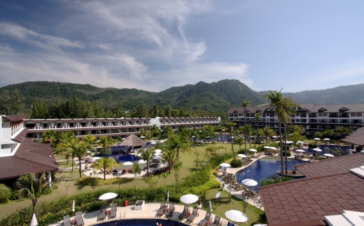 Sunprime Kamala Beach