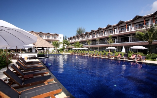 Sunprime Kamala Beach