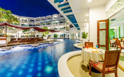 Andaman Seaview Hotel