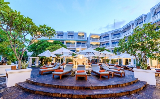 Andaman Seaview Hotel