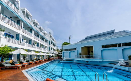 Andaman Seaview Hotel