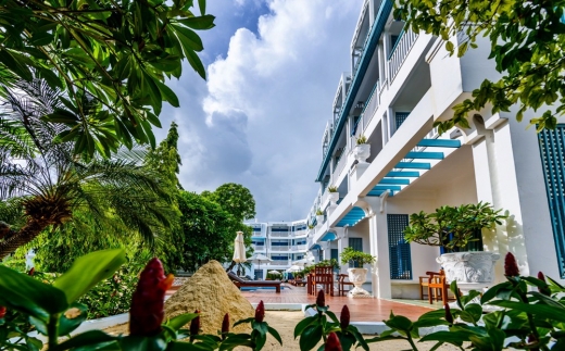 Andaman Seaview Hotel