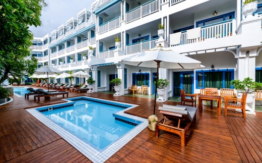 Andaman Seaview Hotel