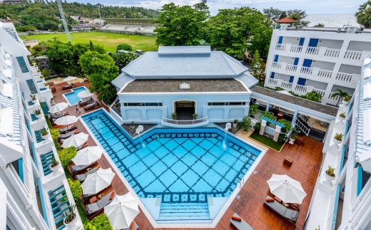 Andaman Seaview Hotel