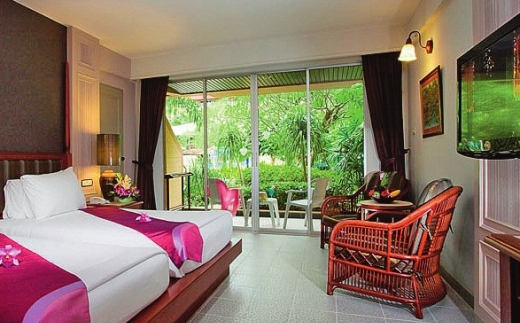 Phuket Orchid Resort