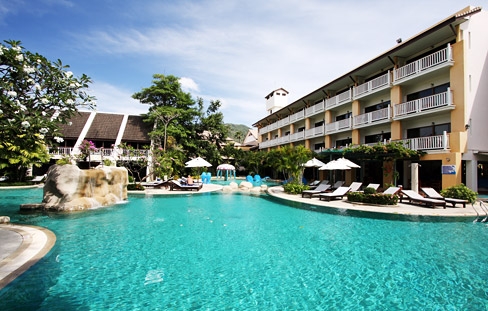 Thara Patong Beach Resort & Spa