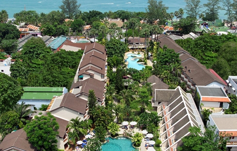 Thara Patong Beach Resort & Spa