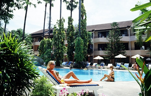 Thara Patong Beach Resort & Spa