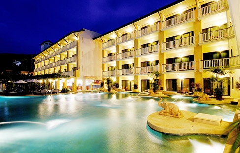 Thara Patong Beach Resort & Spa