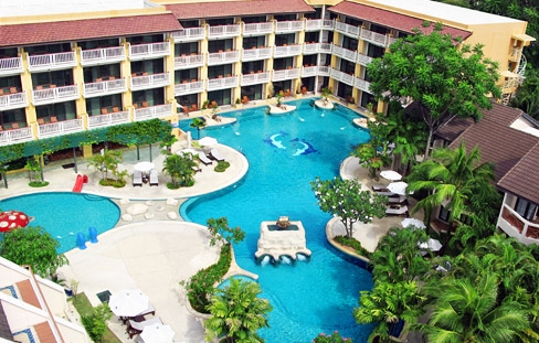 Thara Patong Beach Resort & Spa