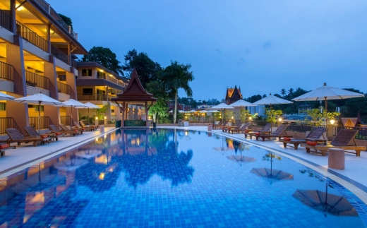 Chanalai Garden Resort (Ex. Tropical Garden Resort)