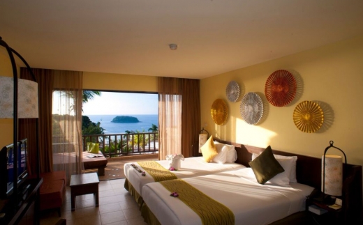 Andaman Cannacia Resort & Spa