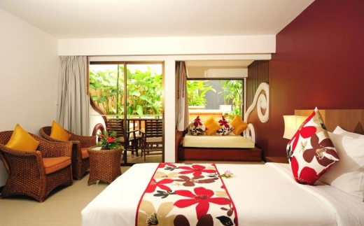 Andaman Cannacia Resort & Spa