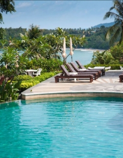 Andaman Cannacia Resort & Spa