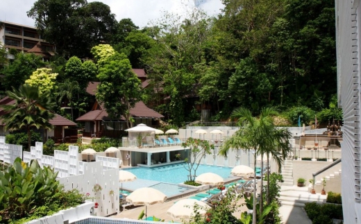 Peach Hill Hotel & Resort