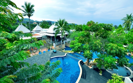 Andaman Cannacia Resort & Spa