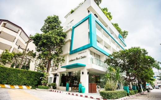 Andaman Beach Suites Hotel