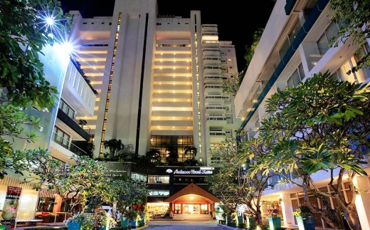 Andaman Beach Suites Hotel