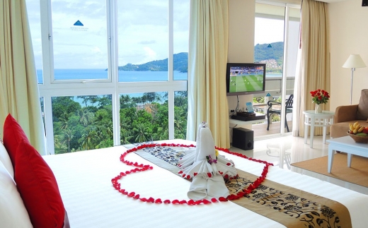 Andaman Beach Suites Hotel