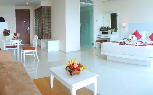 Andaman Beach Suites Hotel