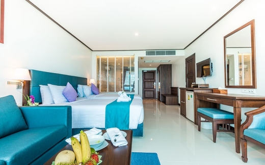 Andaman Beach Suites Hotel