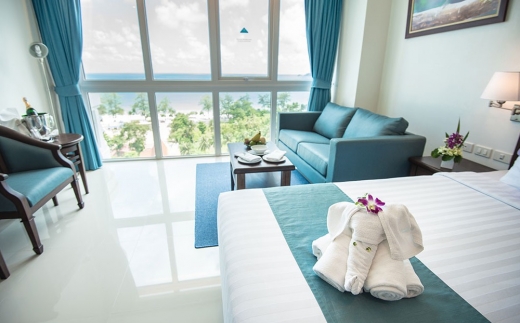 Andaman Beach Suites Hotel