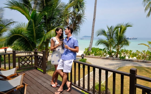 Phi Phi Holiday Resort (Ex.Holiday Inn Resort Phi Phi Island)