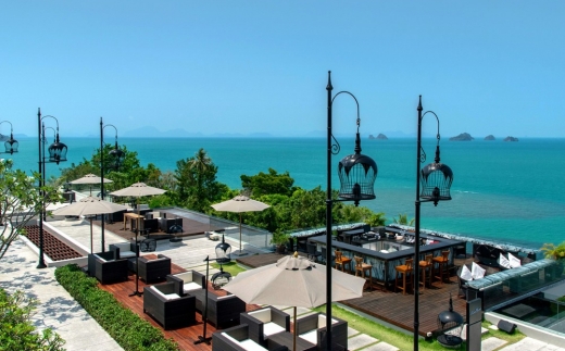 Intercontinental Koh Samui Resort