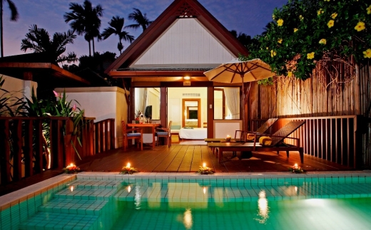 Centara Villas Samui