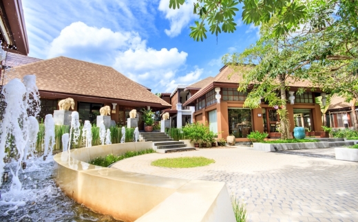 Pavilion Samui Villas & Resort