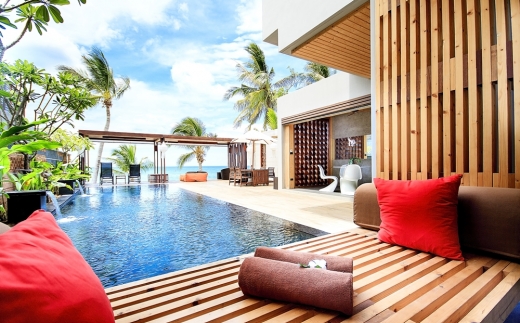 Pavilion Samui Villas & Resort