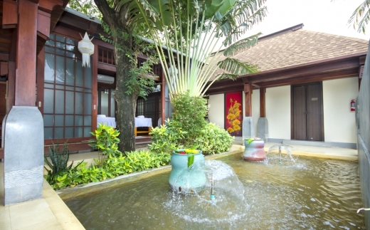 Pavilion Samui Villas & Resort