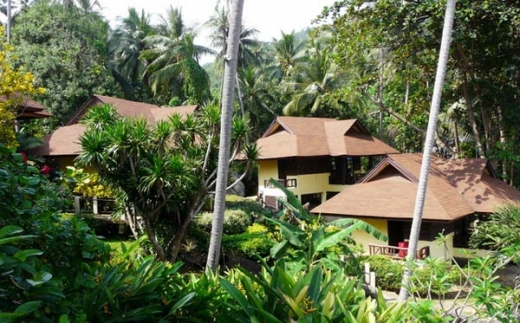 Coral Cove Chalet