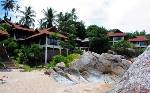 Coral Cove Chalet