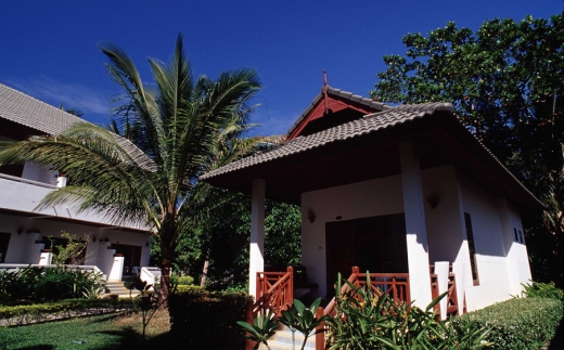 First Bungalow Beach Resort