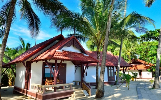 First Bungalow Beach Resort