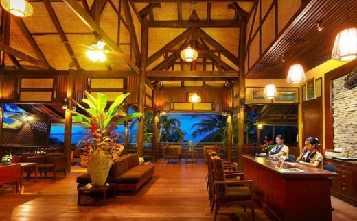 Coral Cove Chalet