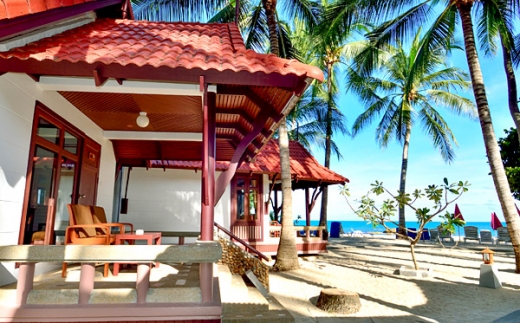 First Bungalow Beach Resort