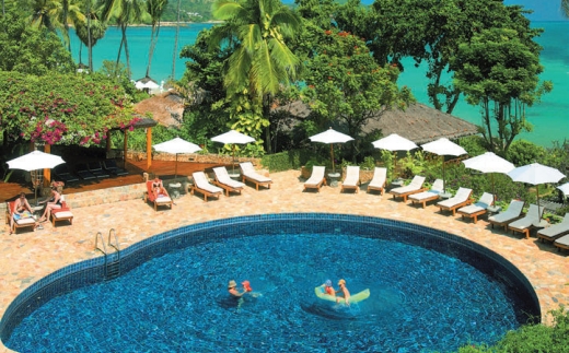 Coral Bay Resort & Spa