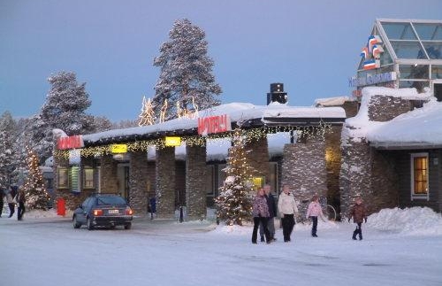 Spa Hotel Levitunturi