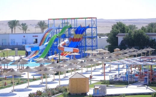 Long Beach Hurghada Resort