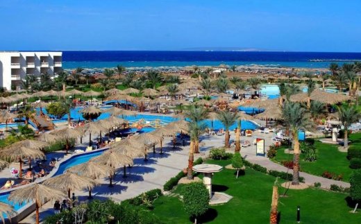Long Beach Hurghada Resort