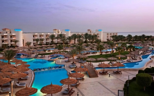 Long Beach Hurghada Resort