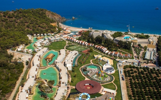 Rixos Premium Tekirova