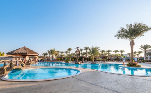 Hurghada Seagull Beach Resort