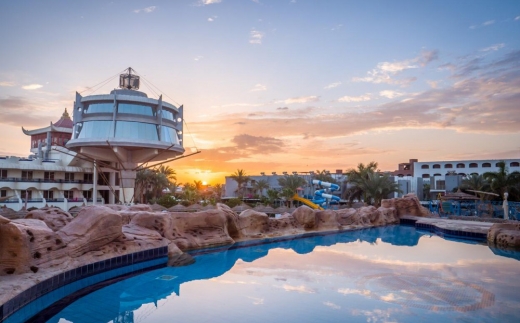 Hurghada Seagull Beach Resort