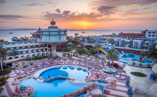 Hurghada Seagull Beach Resort
