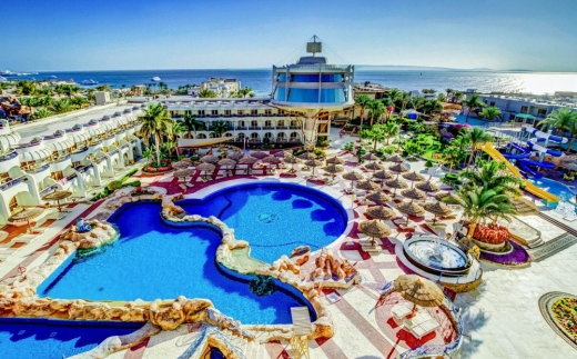 Hurghada Seagull Beach Resort
